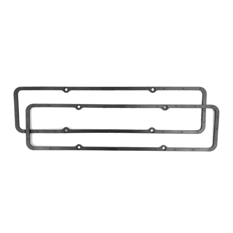 cometic-gasket_C5973PR-679609a86b4fd Cometic Chevy Gen-1 Small Block V8.188in Formgegossene Gummiventilabdeckungsdichtungssatz - 18/23 Grad Köpfe