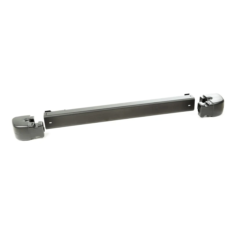 Omix Heckstoßfänger-Kit für Jeep Wrangler TJ/LJ 97-06