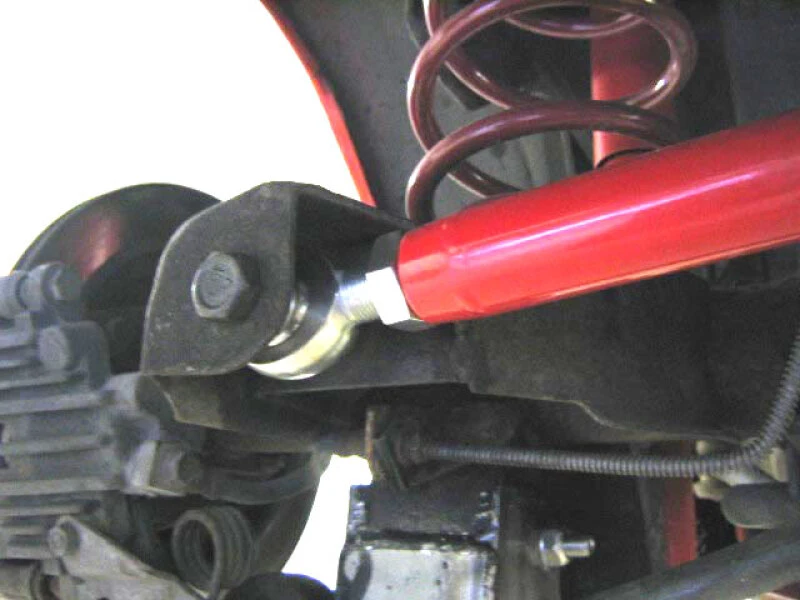 UMI Performance 82-02 GM F-Body Einzel einstellbare untere Querlenker und Panhard Bar Kit