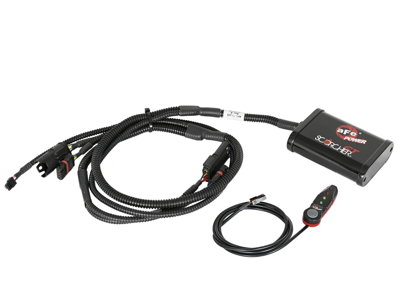 aFe Scorcher GT-Modul 11-13 BMW 335i (E9X) L6 3,0L (t) N55