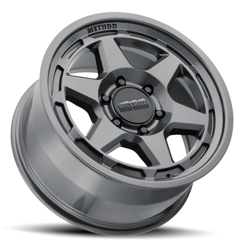 Method MR708 Bead Grip 18x9 30mm Offset 5x120 72.6mm Centerbore Wheel