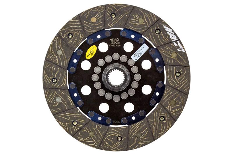 ACT Performance Street Rigid Clutch Disc for 1991 Porsche 911