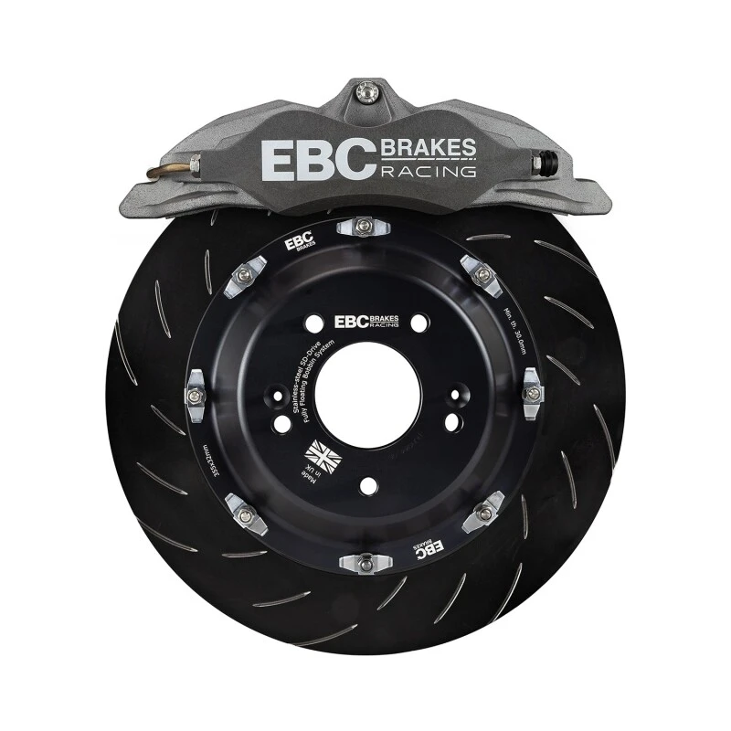 EBC Racing 2008+ Nissan GT-R (R35) w/Brembo Calipers Front RSK Seal Kit