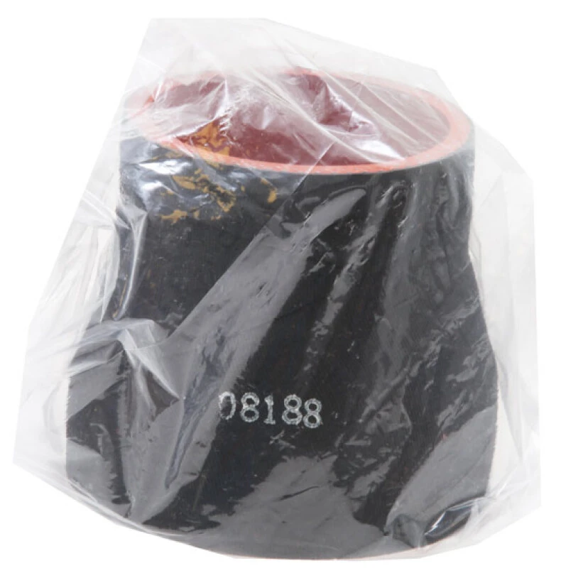 K&N Hose 3inid To 2-3/8inid X 3inl Tprd Reinforced