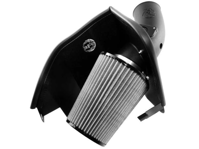 aFe MagnumFORCE Ansaugsystem Stage-2 PDS AIS PDS Ford Diesel Trucks 03-07 V8-6.0L (td)