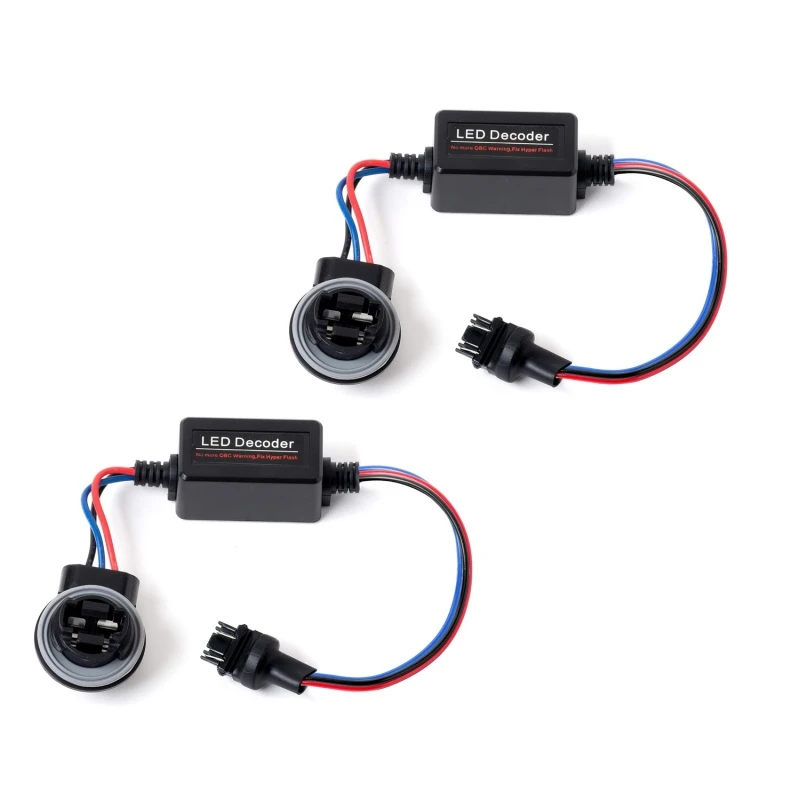 Putco Plug-and-Play-Lastwiderstand-System - Passt 3157