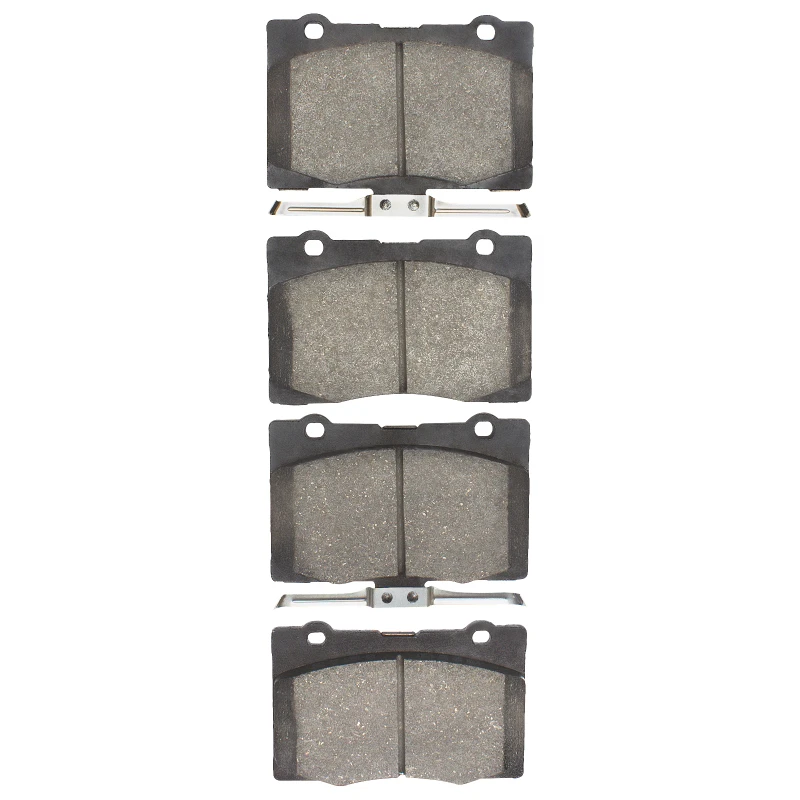 DFC 05-12 Acura Rl Front 4000 Hybridynamic Brake Pads