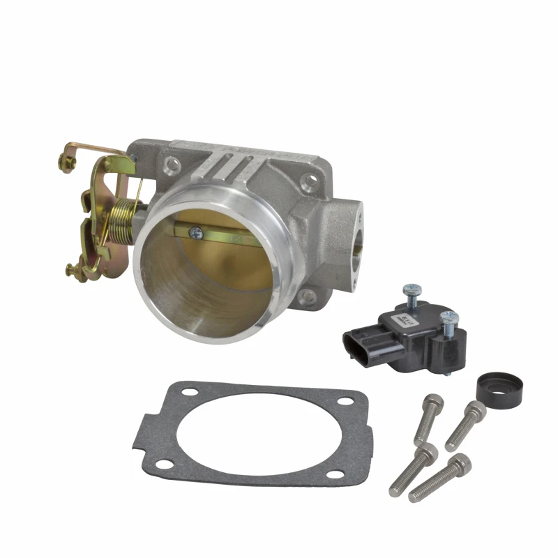 bbk_1700-6792f67ed286c BBK 96-04 Ford Mustang 4.6 GT 70mm Drosselklappe BBK Power Plus Serie (CARB EO 96-01 Nur)