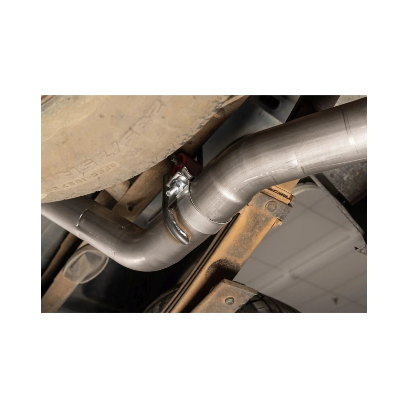 Flowmaster 94-95 GM1500 5.0/5.7L Outlaw-Cat-Back Exhaust System