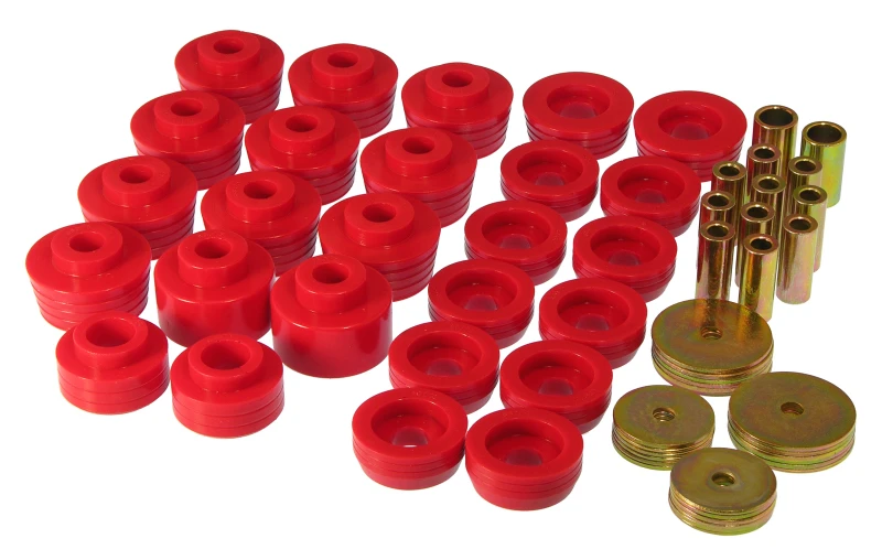 prothane_7-132-679464d83d548 Prothane Body Mount Kit for Various GM Models