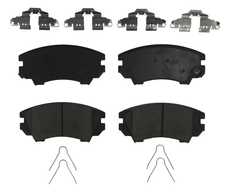 Baer Brakes 10-15 Chevrolet Camaro Claw Brake Pads
