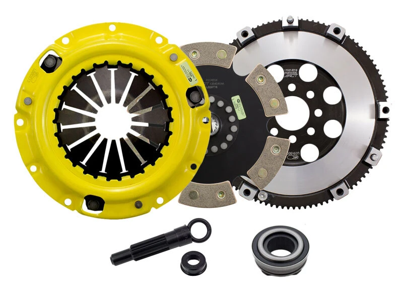 ACT HD/Race Rigid 6 Pad Kupplungskit für 2002 Dodge Neon