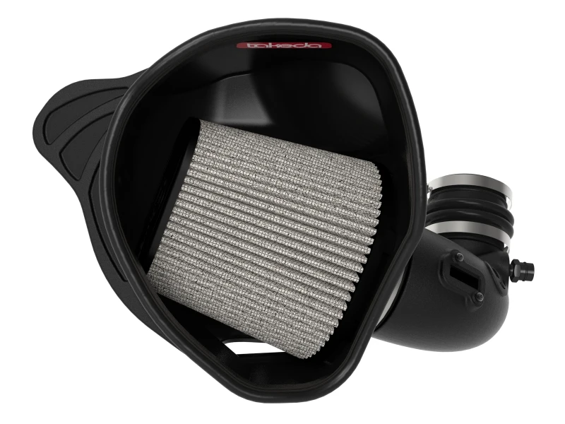 aFe Takeda Ansaugsystem Stage-2 AIS mit Pro DRY S Media 20-22 Toyota GR Supra (A90) L6-3.0L (t) B58