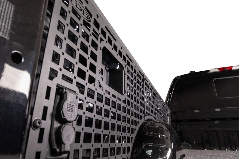 Addictive Desert Designs 23-26 Ford F250/F350/F450 SD Passenger Side Bed Molle Panel