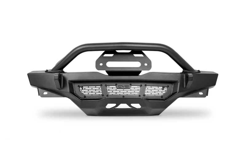 DV8 Offroad Spec Series Front Bumper