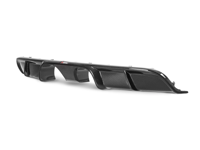 Akrapovic 16-17 Porsche 911 Carrera S/4/4S/GTS (991.2) Rear Carbon Fiber Diffuser - High Gloss