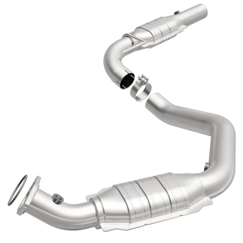 MagnaFlow-Konverter DF 03-05 Express 2500 4,8L Fahrerseite