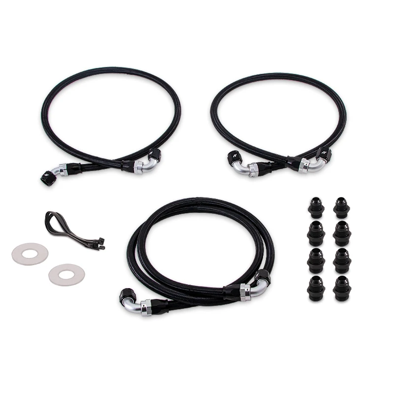 mishimoto_MMTCL-DMAX-06-6794158066c88 Mishimoto 06-10 Chevrolet/GMC 6.6L Duramax (LLY/LBZ/LMM) Getriebe-Kühlerleitungs-Kit