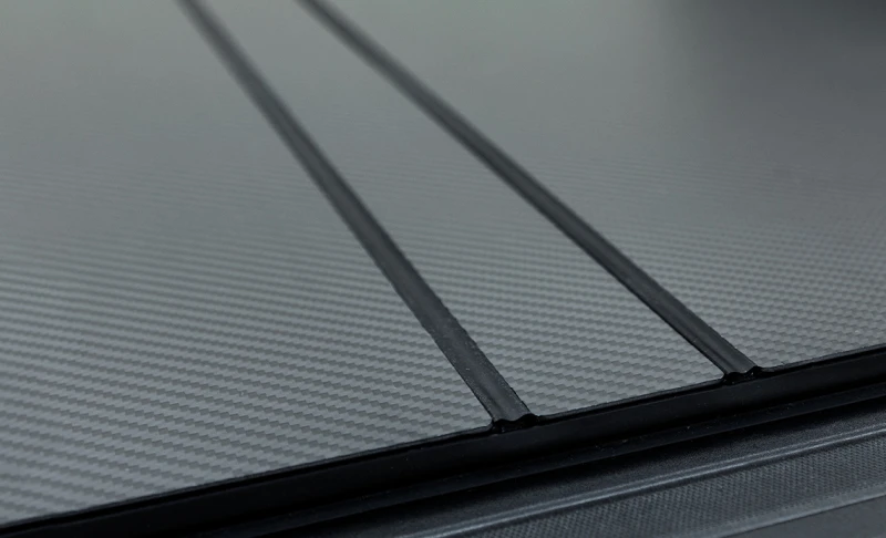Access LOMAX Tri-Fold 05-21 Nissan Fronteir 5ft Bed