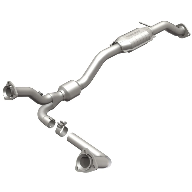 MagnaFlow-Konverter DF 00-05 Chevy Blazer / 00-05 GMC Jimmy / 00-01 Olds Bravada 4.3L 4dr 2WD
