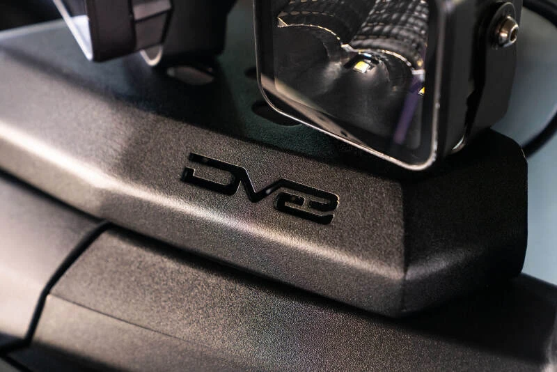 DV8 Offroad A-Pillar Pod Light Mounts für 2021–2022 Ford Bronco