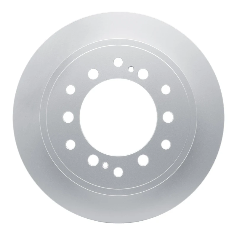 DFC 10-24 Lexus GX460 Rear GeoSPEC Coated Rotor