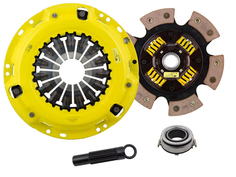ACT HD/Race Sprung 6 Pad Kupplungskit für 2006 Scion tC