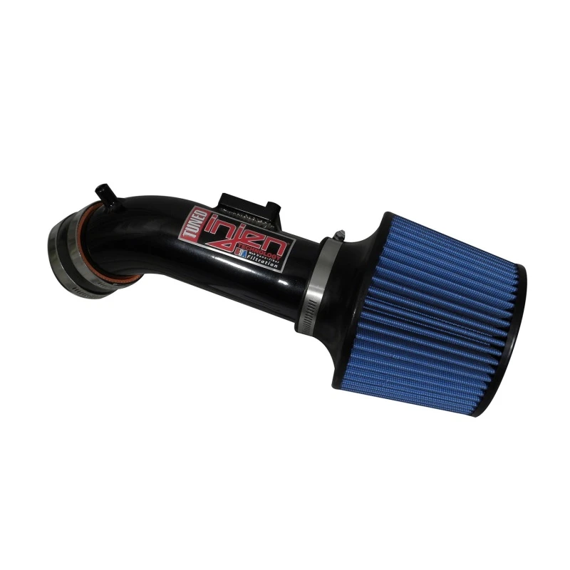 Injen 10-12 Mazda 3 2.5L-4cyl Schwarzes Short Ram Luftansaugsystem