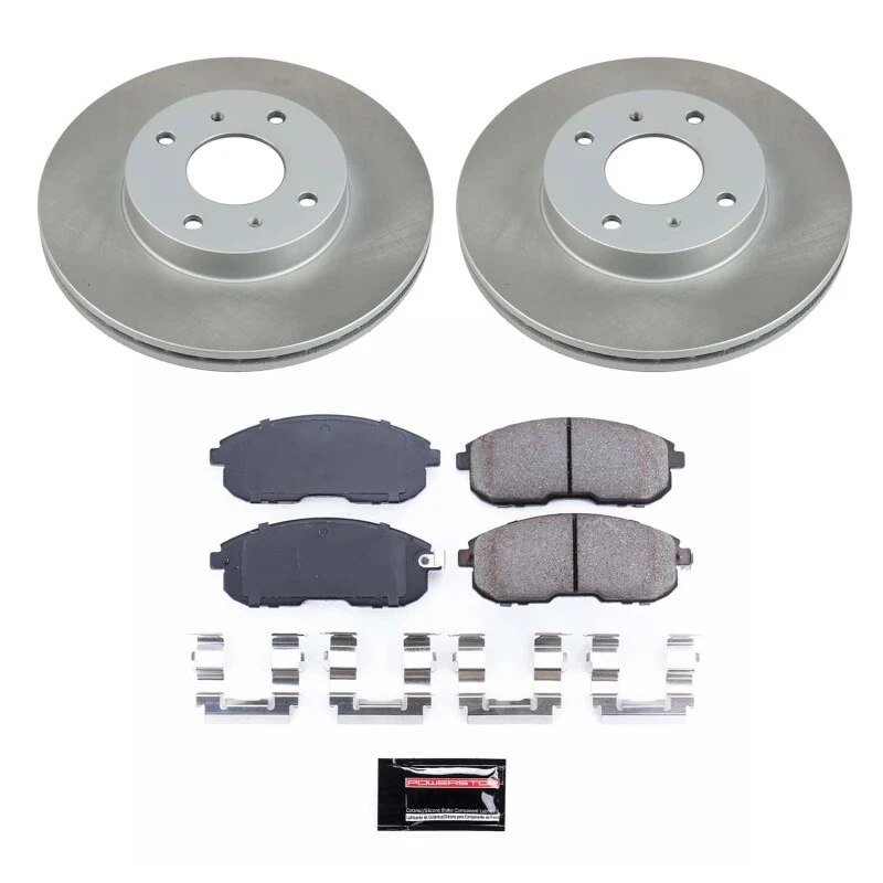 powerstop_SC749-6795e5a68ebe4 Power Stop 00-06 Nissan Sentra Front Semi-Coated Rotor Kit
