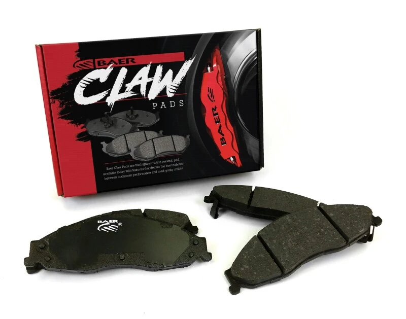 Baer Brakes 92-02 Dodge Viper Claw Brake Pads