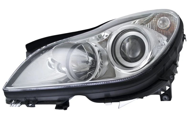 Hella 2006-2011 Mercedes-Benz CLS500 Halogen Scheinwerfer Einheit
