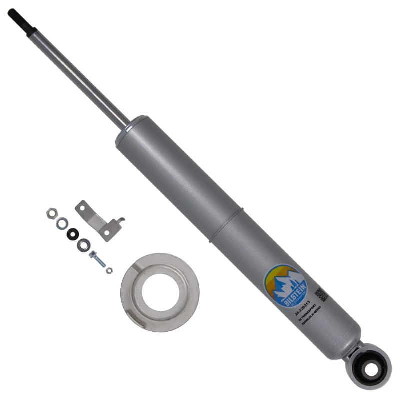 Bilstein für 18-20 Subaru Crosstrek B8 TerraSport Hintere Stoßdämpfer - Silber