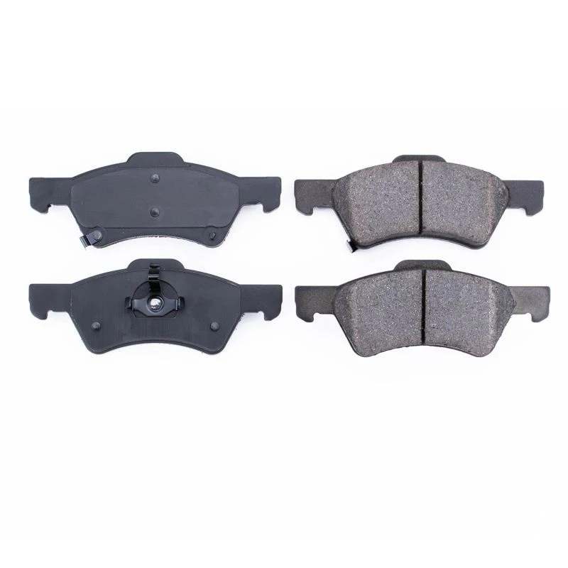 powerstop_16-857-679450267c3d3 Power Stop 01-07 Chrysler Town & Country Front Z16 Evolution Ceramic Brake Pads