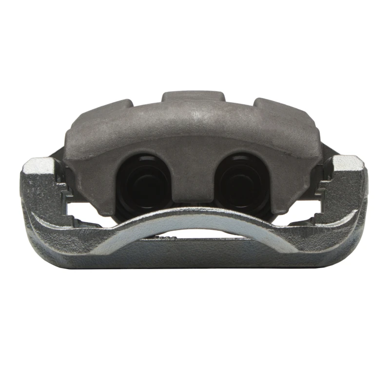 DFC 05-10 Ford Mustang Front-R Premium Caliper - Silver Zinc Coated