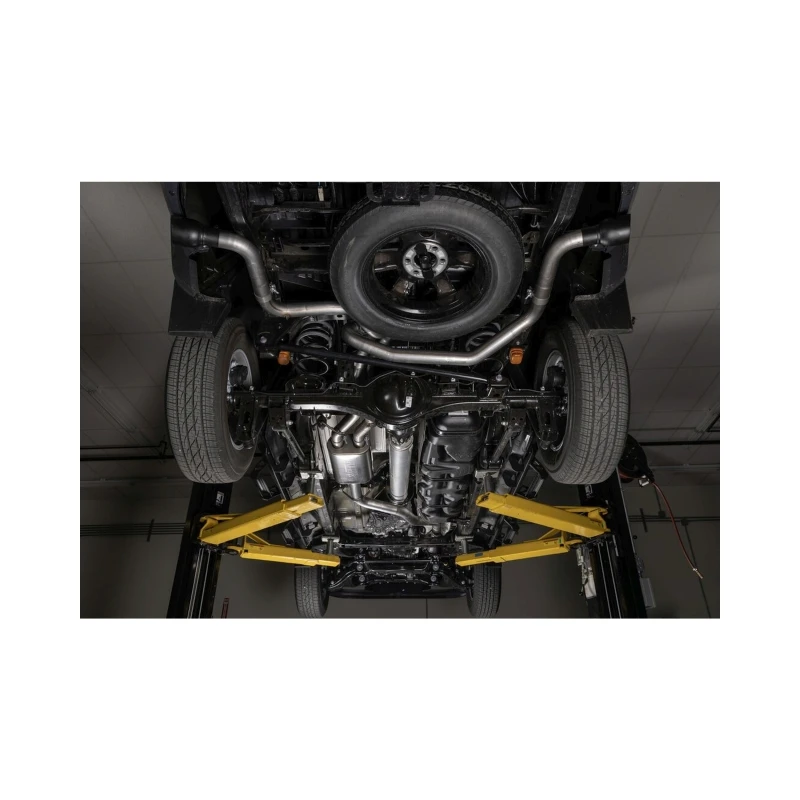 Flowmaster 24-25 Toyota Tacoma 2.4L FlowFX Cat-Back DOS Exhaust System