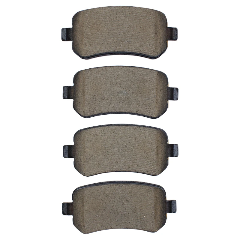 DFC 04-12 Chrysler Town & Country Rear 5000 Advanced Ceramic Brake Pads
