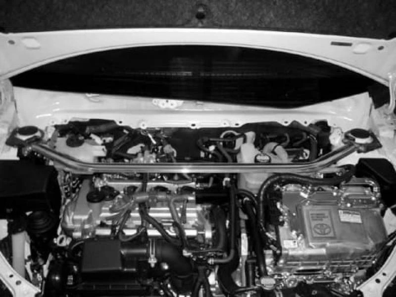 Cusco Domstrebe Front Type OS für Toyota Prius C Aqua