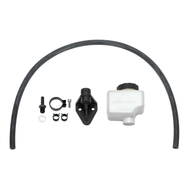 Wilwood Remote Reservoir Kit 7oz with Fittings