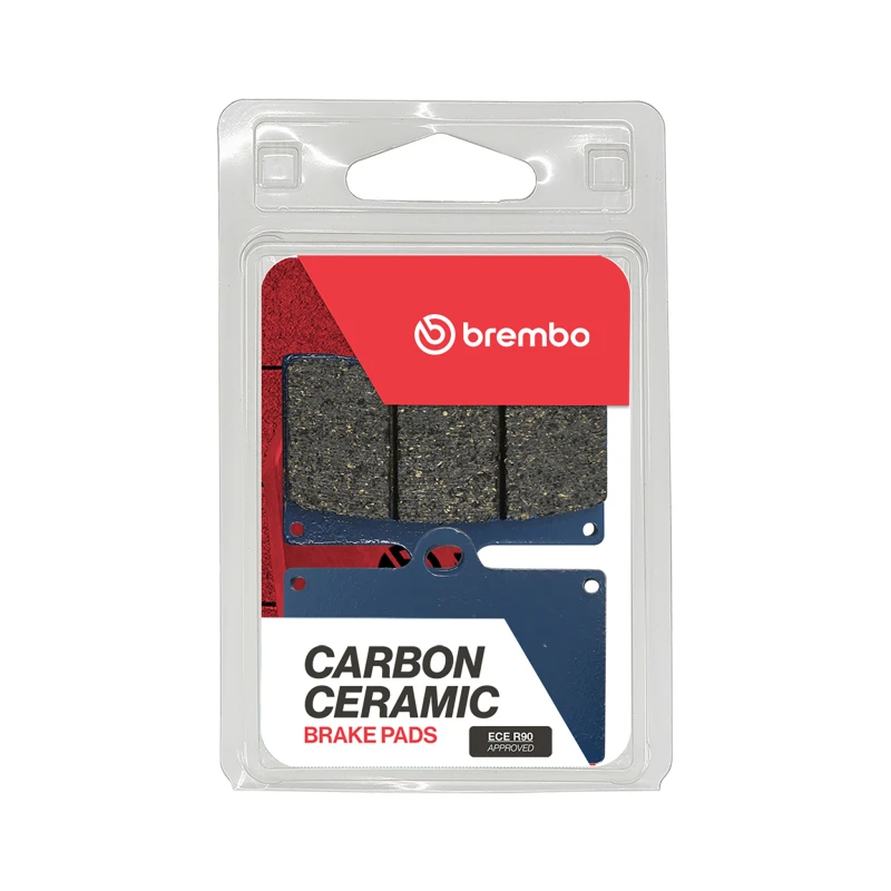 Brembo OE Bremsbelag - Vorne für 1994 Yamaha TZR R 250cc/96-01 Yamaha SZR 660cc