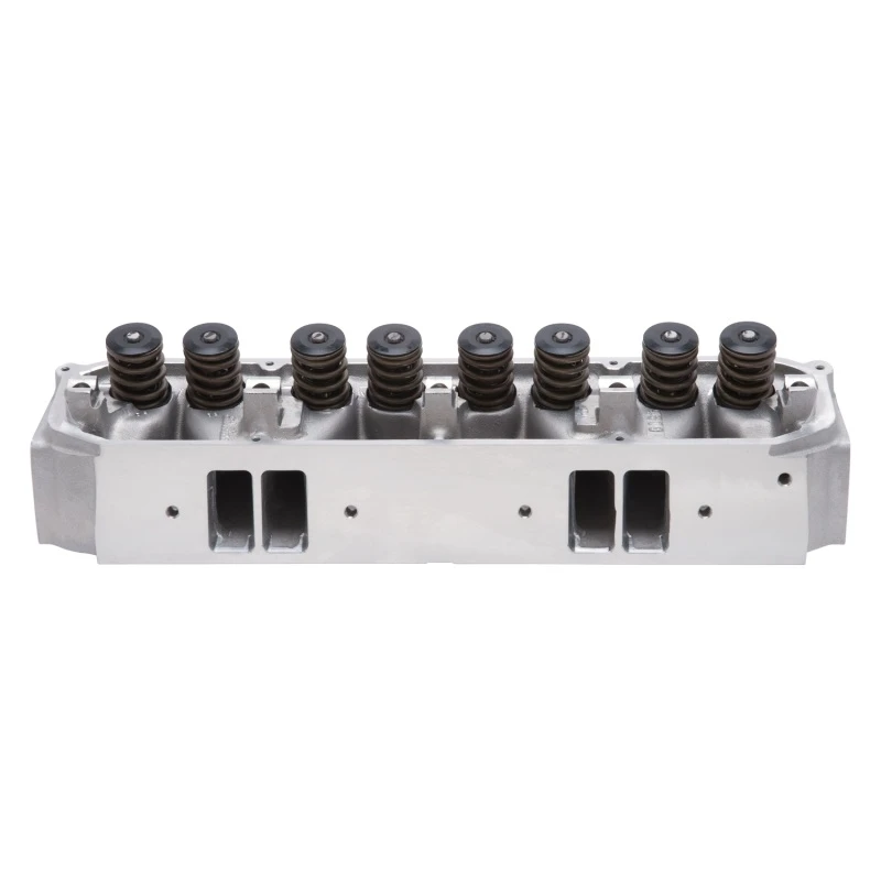 Edelbrock Zylinderkopf BB Chrysler Performer RPM 440Ci 88cc Kammer für hydraulischen Rollenstößel