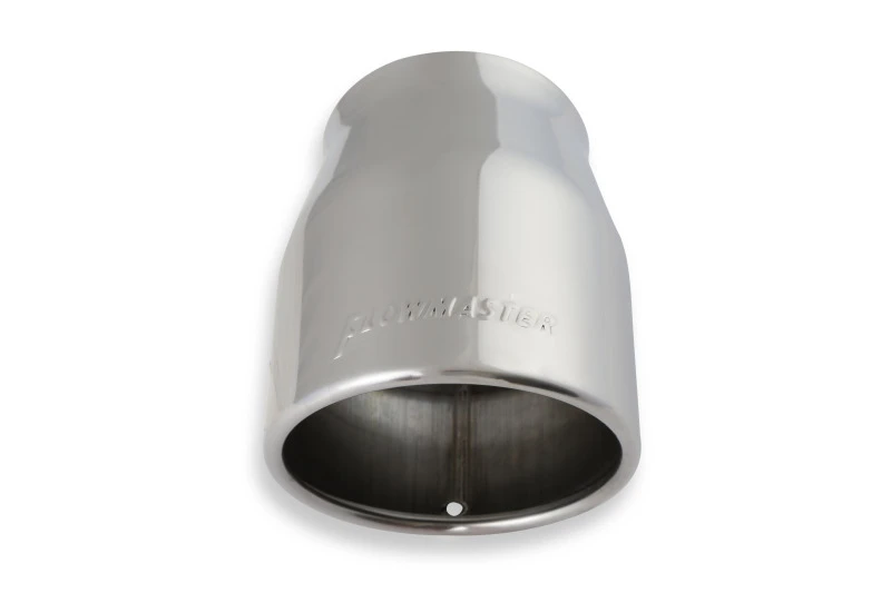 Flowmaster SS Tip 4in. X 3.0in. X 5.25in. Weld-ON