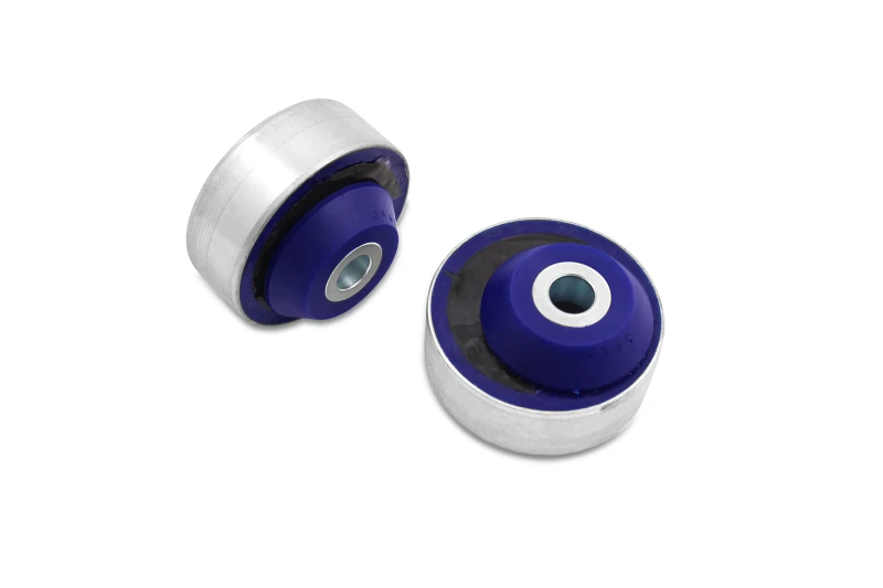 SuperPro Front Lower DuroBall Control Arm Bushing Kit (+Caster) for 2008 Mitsubishi Lancer Evolution MR