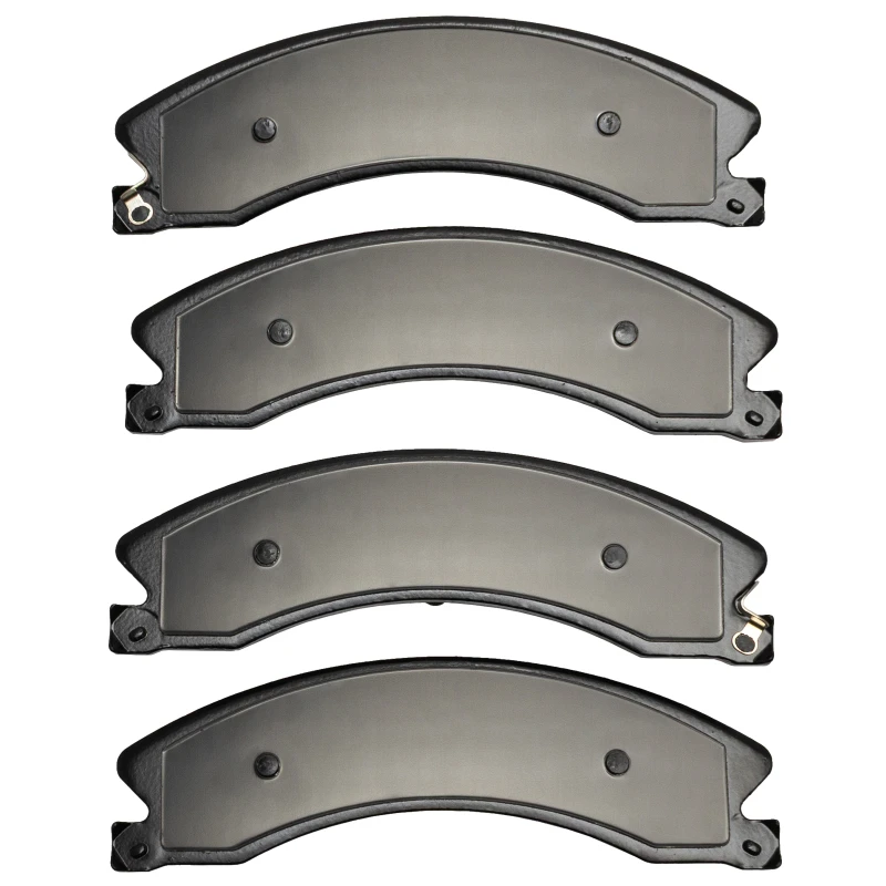 DFC 12-24 Nissan Titan XD Rear 5000 Advanced Ceramic Brake Pads