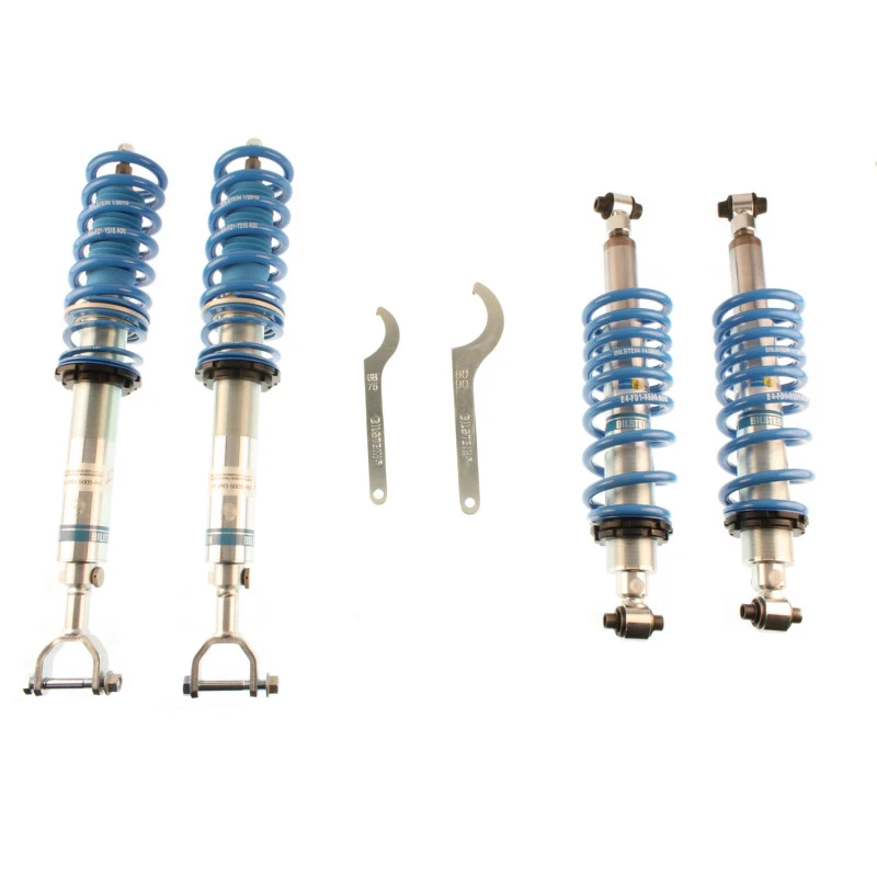 Bilstein B16 2001 Audi S4 Basis Front- und Heck-Performance-Fahrwerkssystem