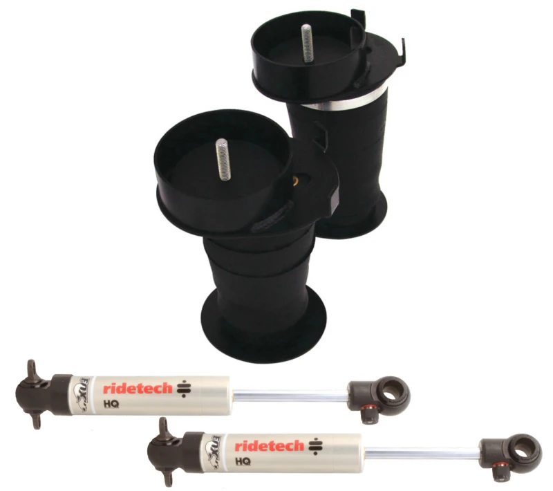 Ridetech 91-96 Impala Hinten CoolRide Kit