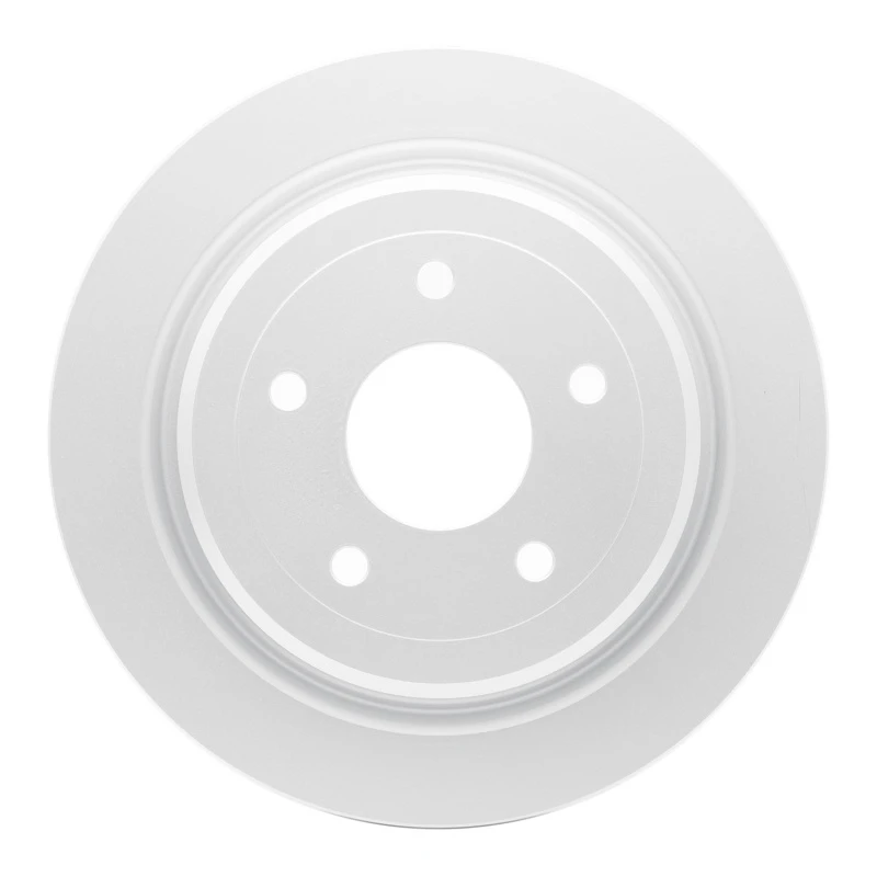 DFC 97-13 Cadillac XLR Rear GeoSPEC Coated Rotor