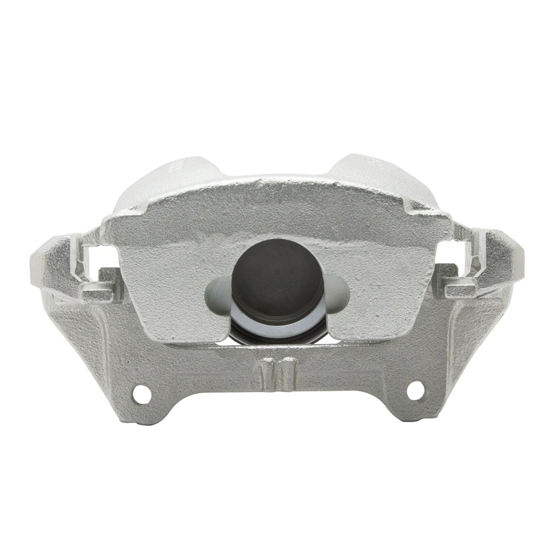 DFC 15-17 Land Rover Discovery Sport Front-L Premium Caliper - Silver Zinc Coated