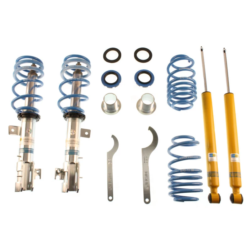 Bilstein B14 (PSS) 12-13 Ford Fiesta / 11-13 Mazda 2 Vorder- und Hinterachs-Fahrwerkskit