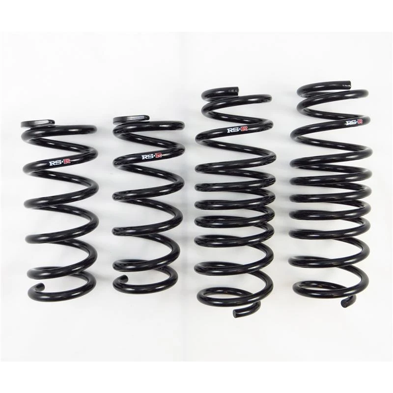 RS-R Super Down Springs for Infiniti Q50 3.7/3.0 Premium/Signature/Luxe RWD (V37)
