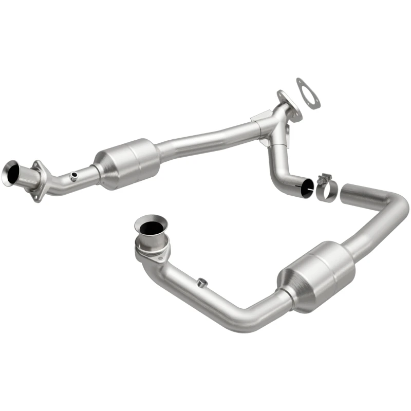 Magnaflow-Katalysator DF 2002 Ford E-Serie Vans 5.4L